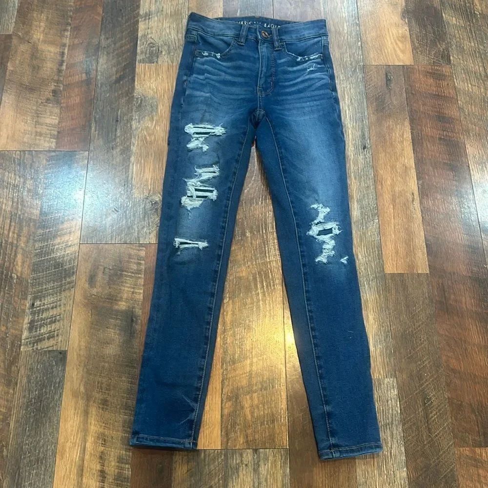 American Eagle jeans 00 (3280)